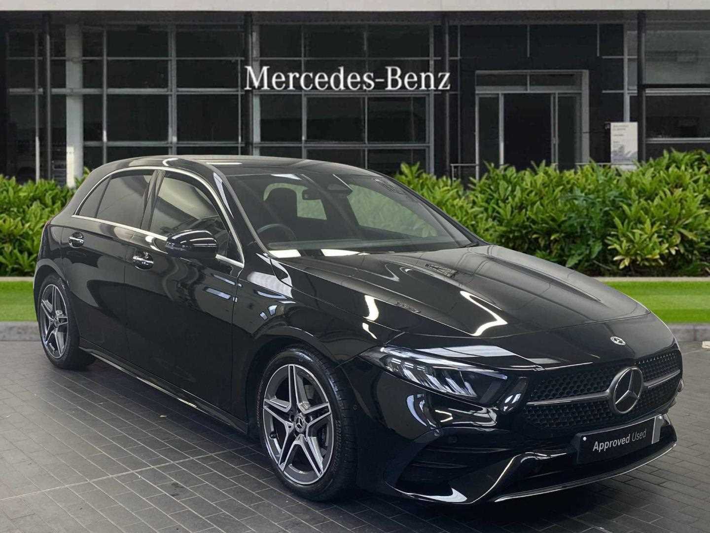 Main listing image - Mercedes-Benz A-Class