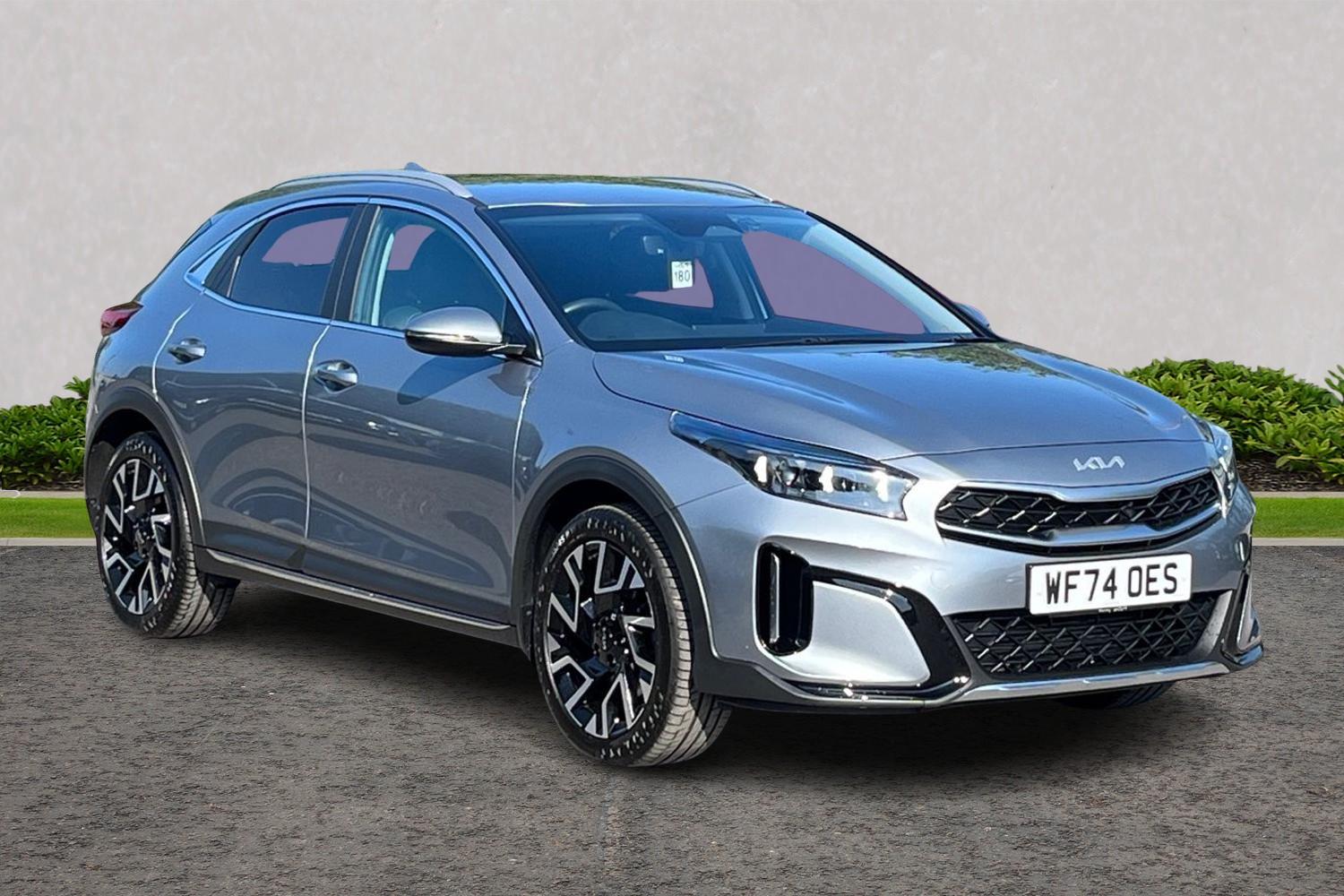 Main listing image - Kia XCeed
