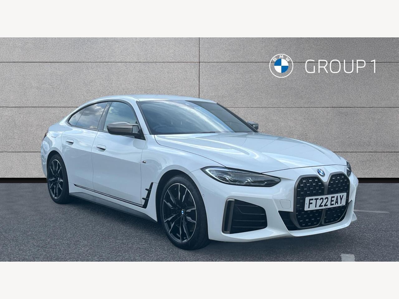 Main listing image - BMW 4 Series Gran Coupe