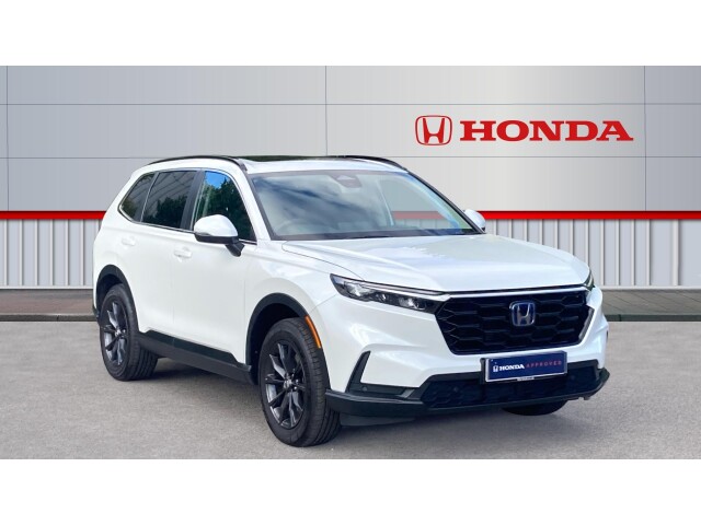Main listing image - Honda CR-V