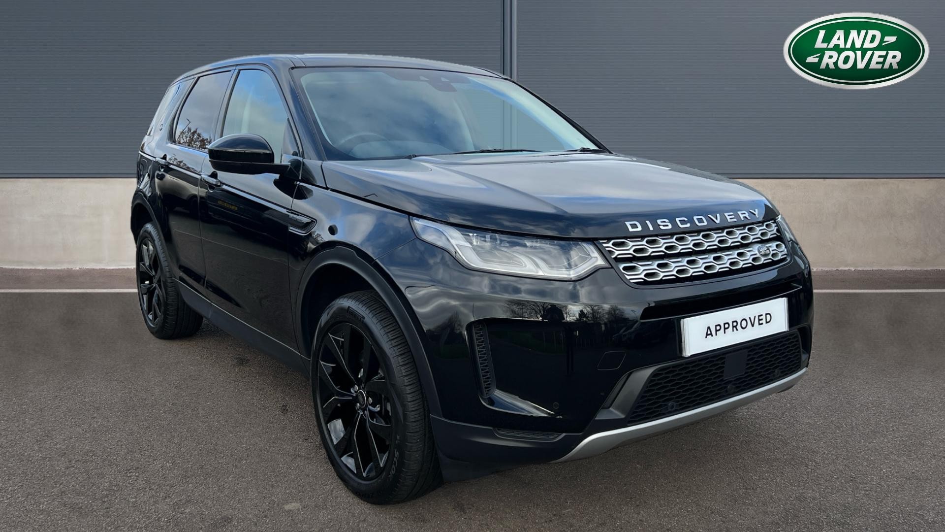 Main listing image - Land Rover Discovery Sport