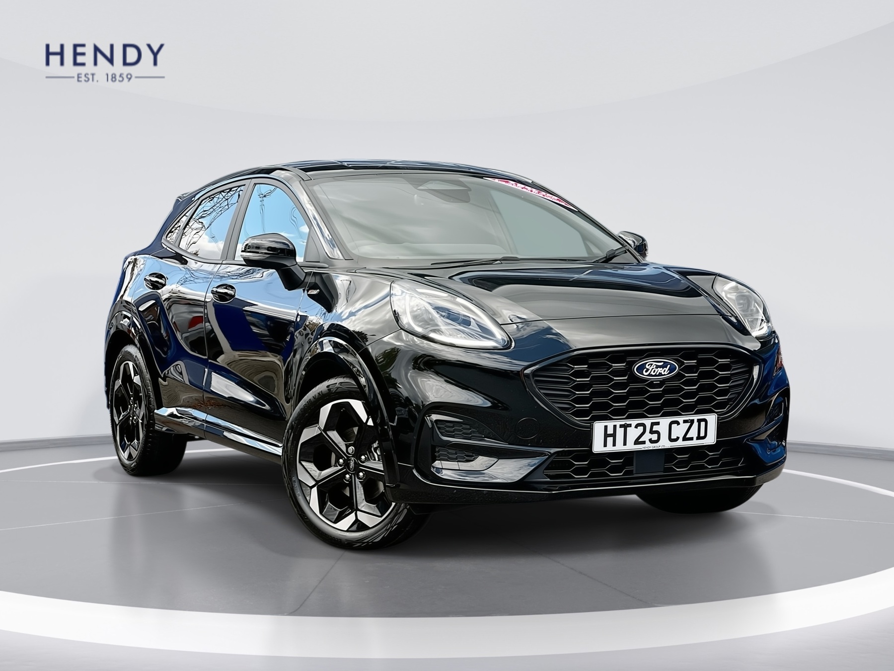 Main listing image - Ford Puma