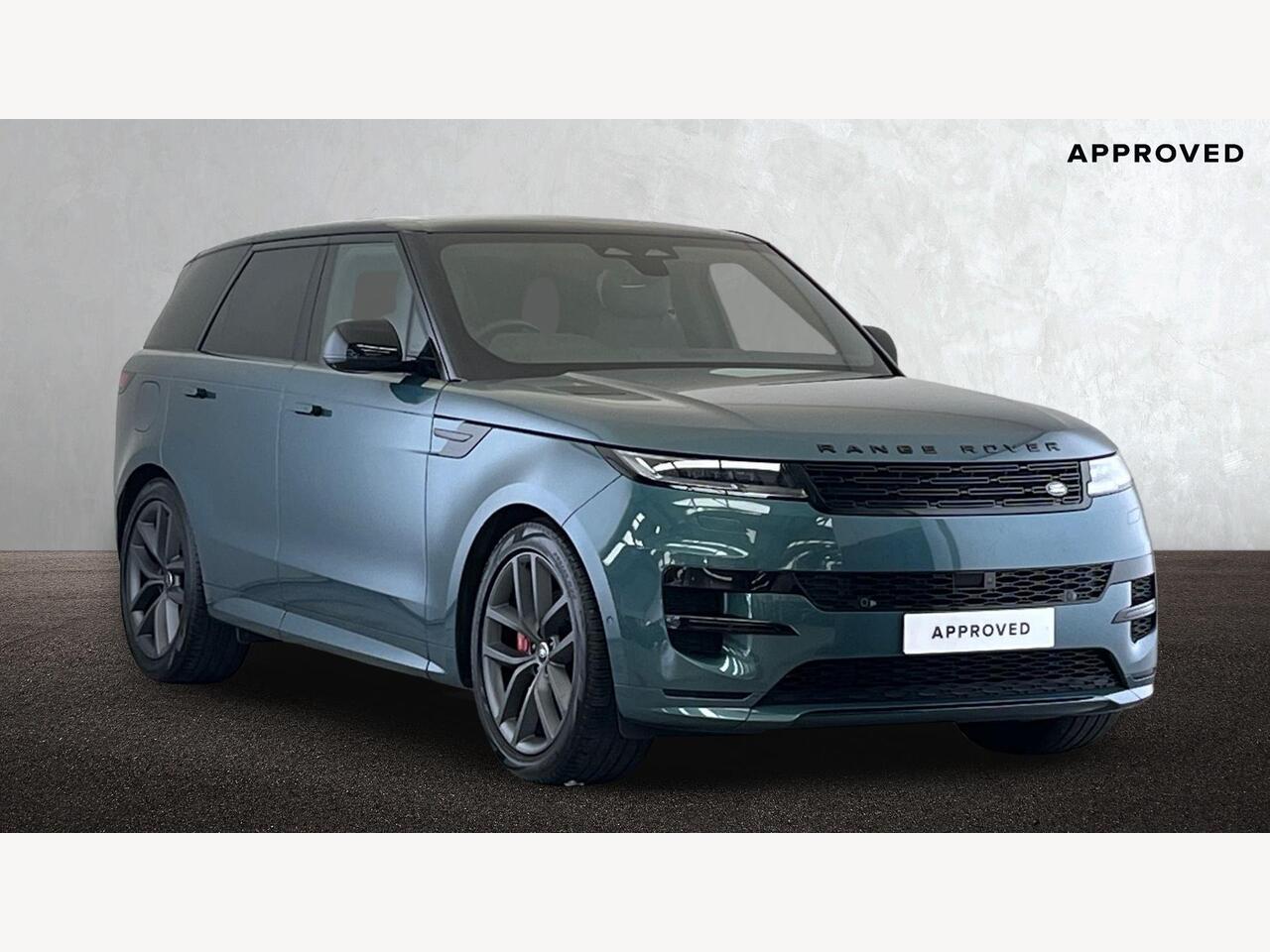 Main listing image - Land Rover Range Rover Sport