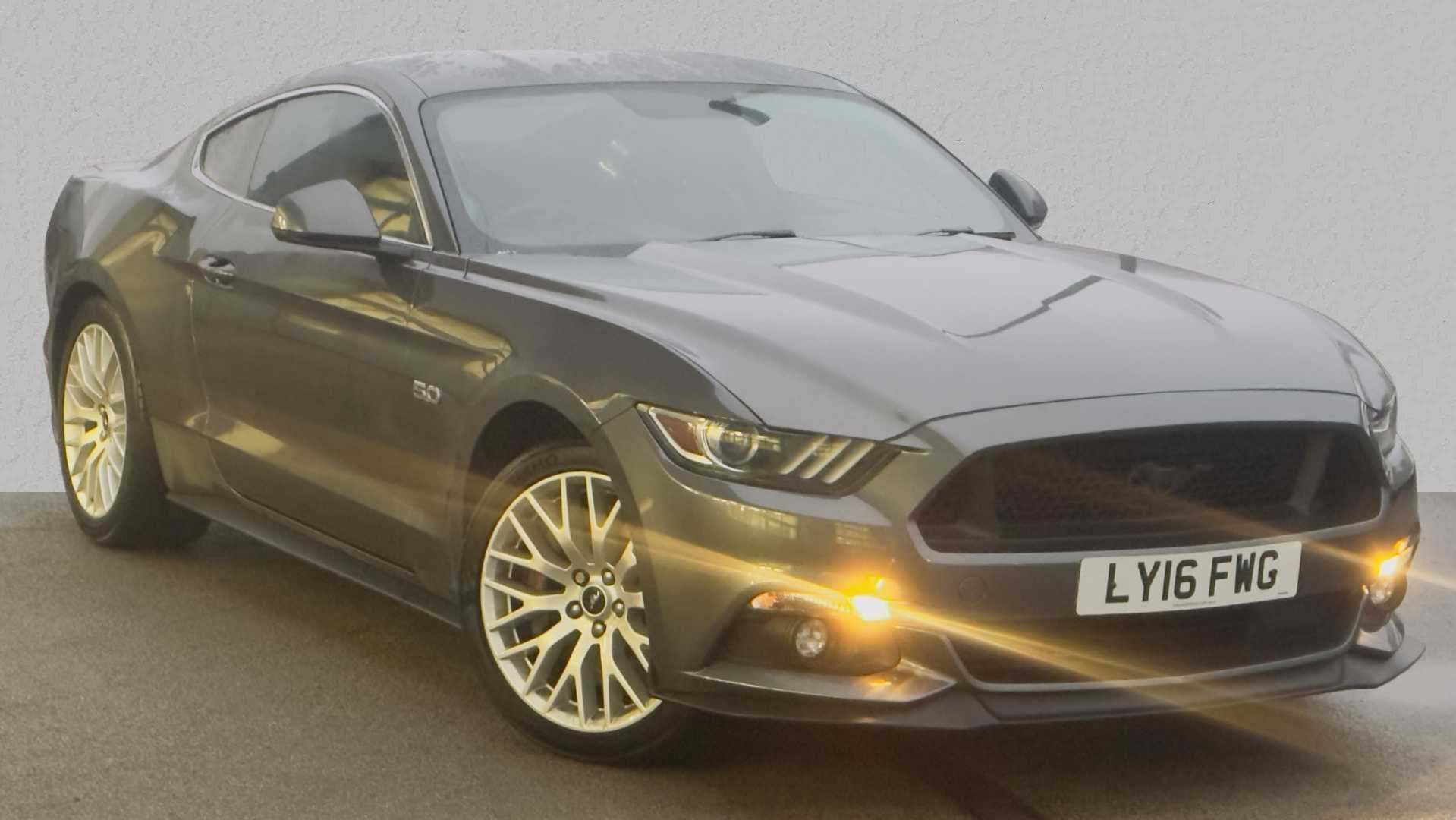 Main listing image - Ford Mustang