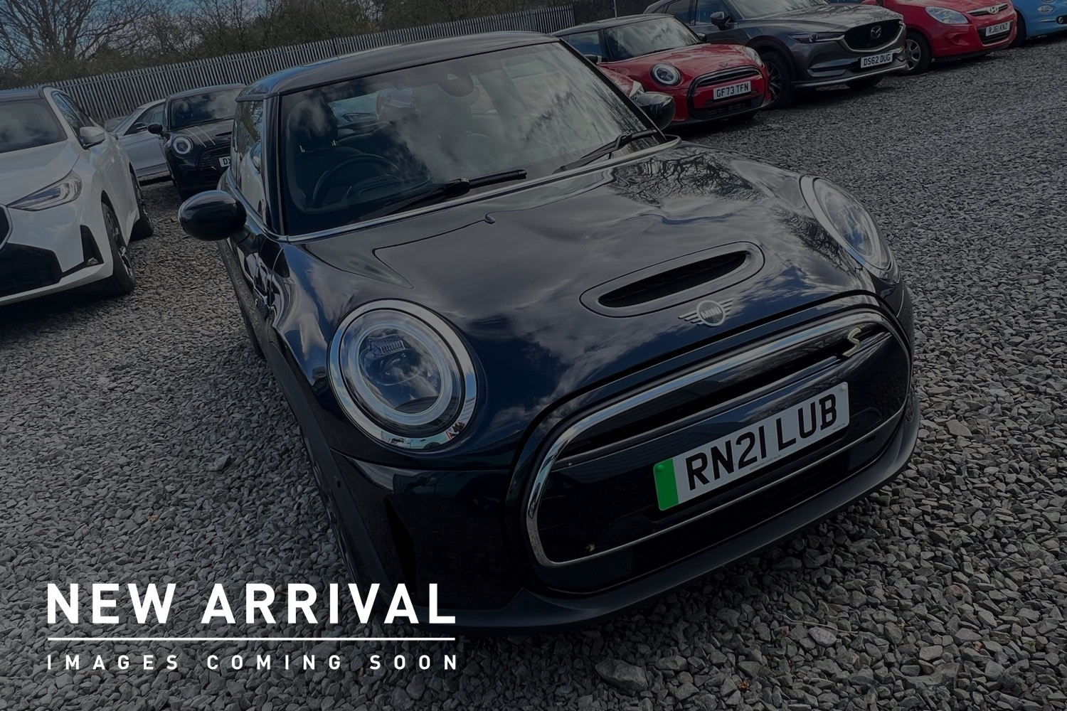 Main listing image - MINI Electric