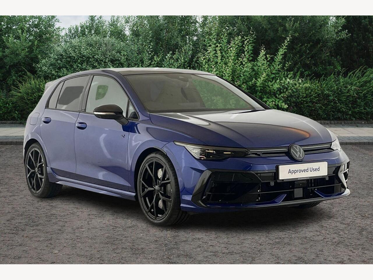 Main listing image - Volkswagen Golf R