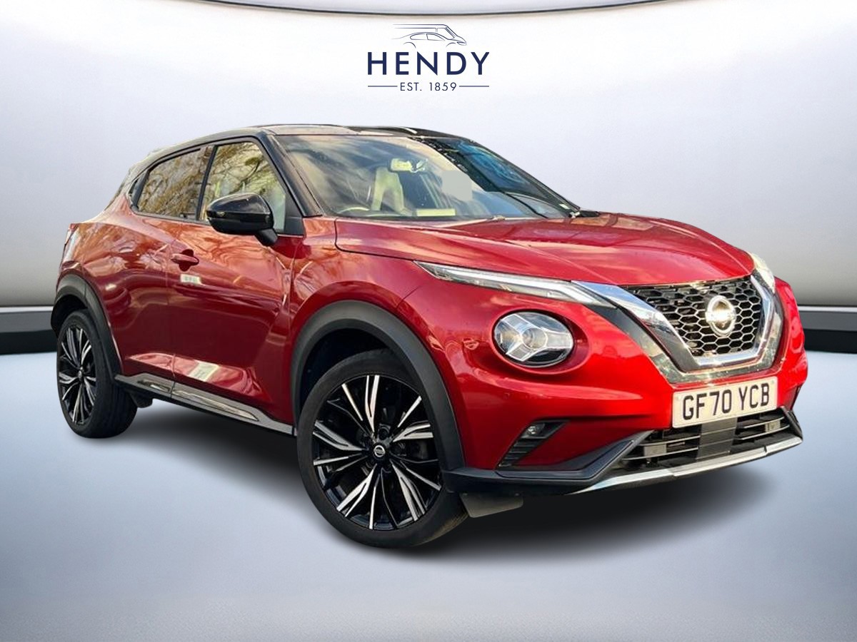 Main listing image - Nissan Juke