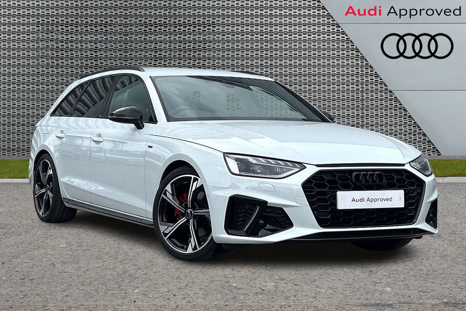 Main listing image - Audi A4 Avant