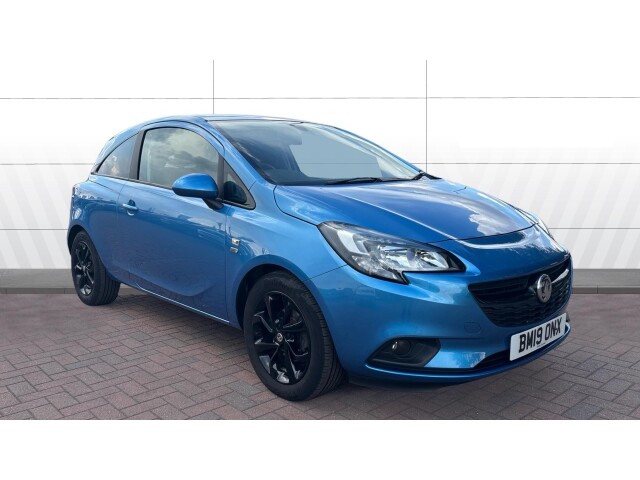 Main listing image - Vauxhall Corsa