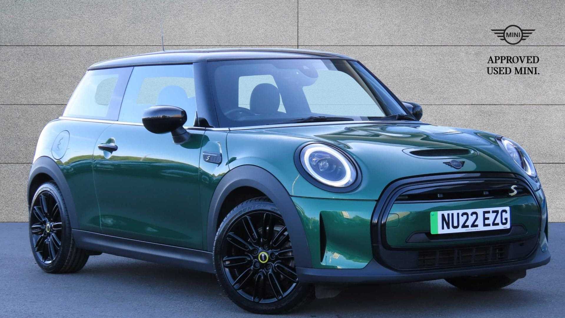 Main listing image - MINI Electric