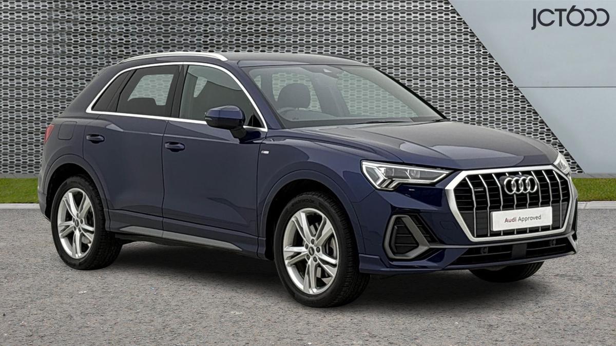 Main listing image - Audi Q3