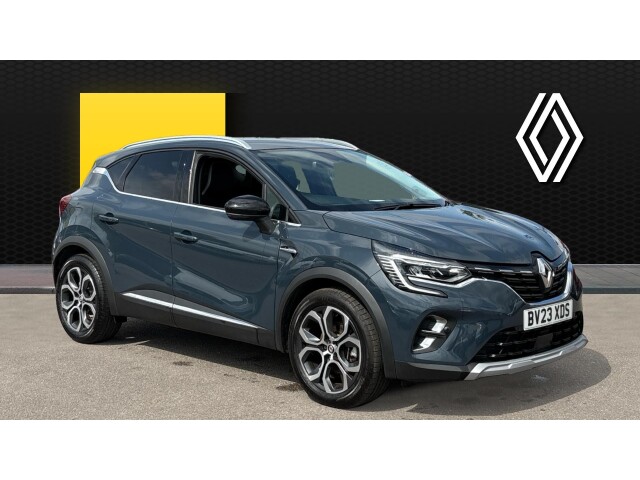 Main listing image - Renault Captur