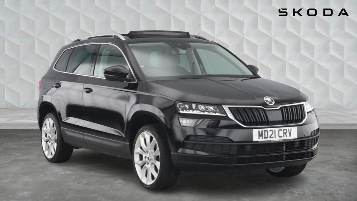 Main listing image - Skoda Karoq