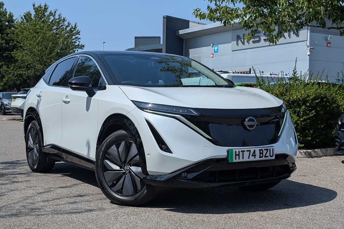 Main listing image - Nissan Ariya