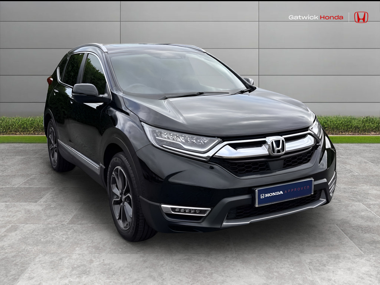 Main listing image - Honda CR-V