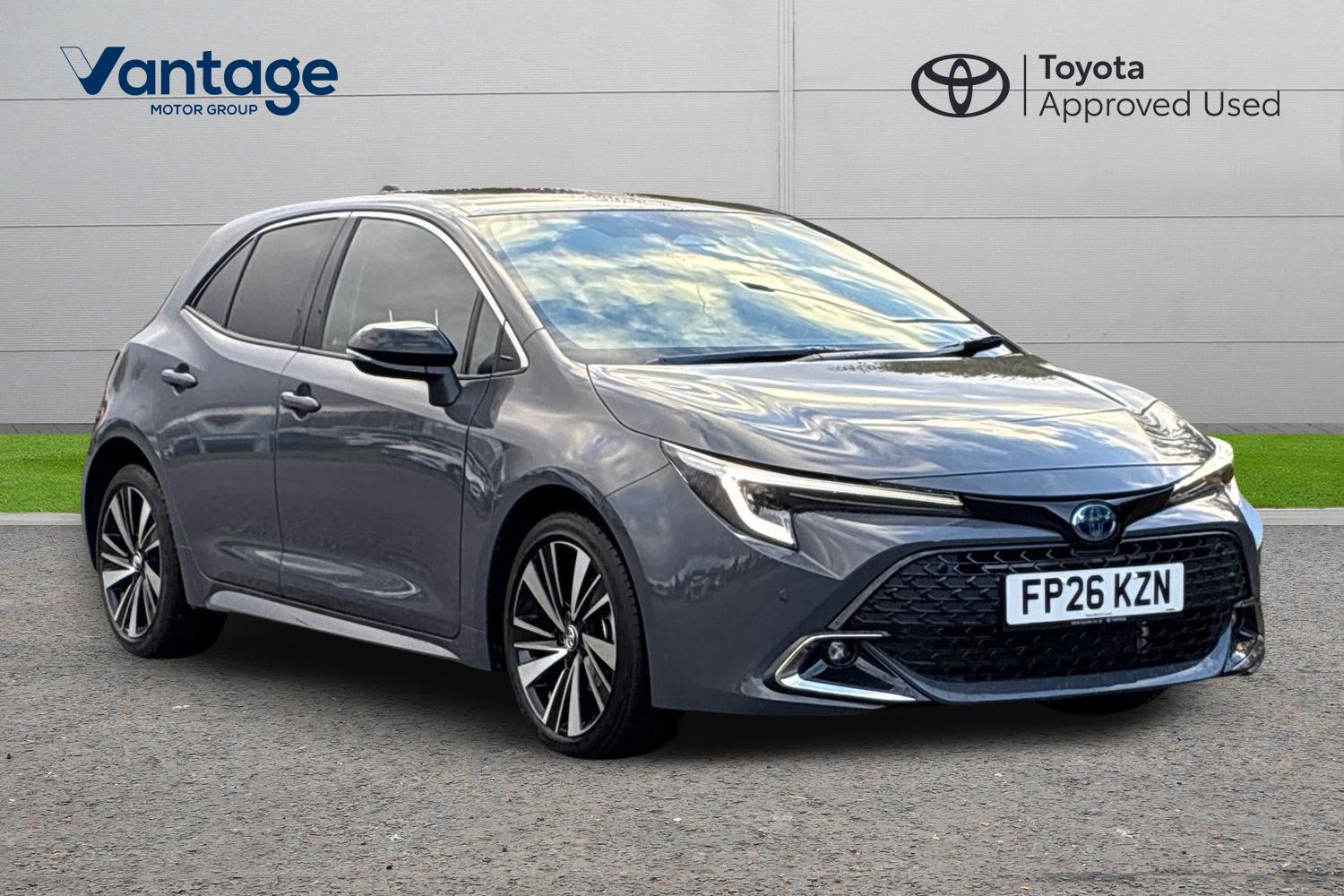 Main listing image - Toyota Corolla