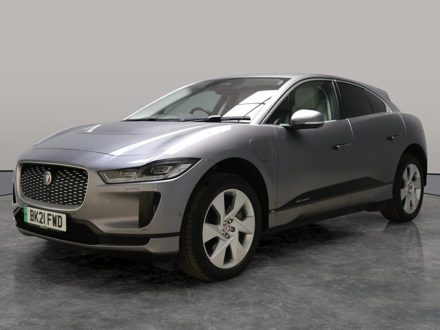 Main listing image - Jaguar I-Pace