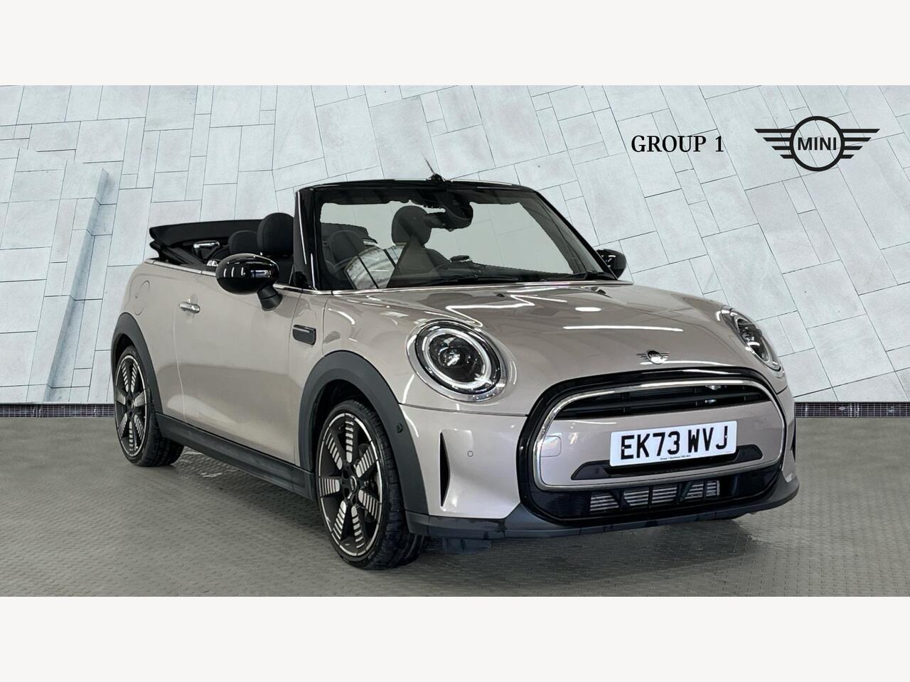 Main listing image - MINI Convertible