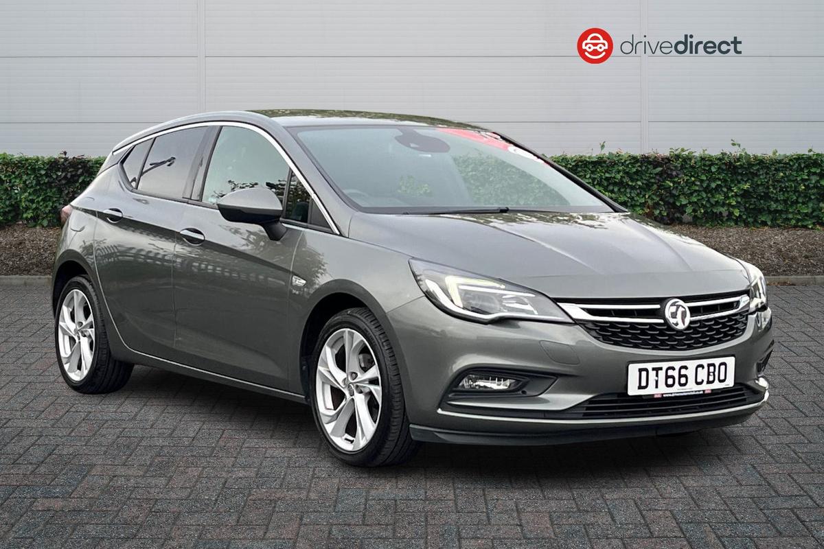 Main listing image - Vauxhall Astra