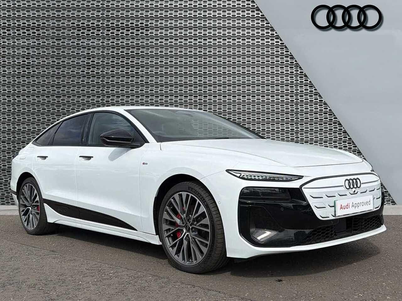 Main listing image - Audi A6