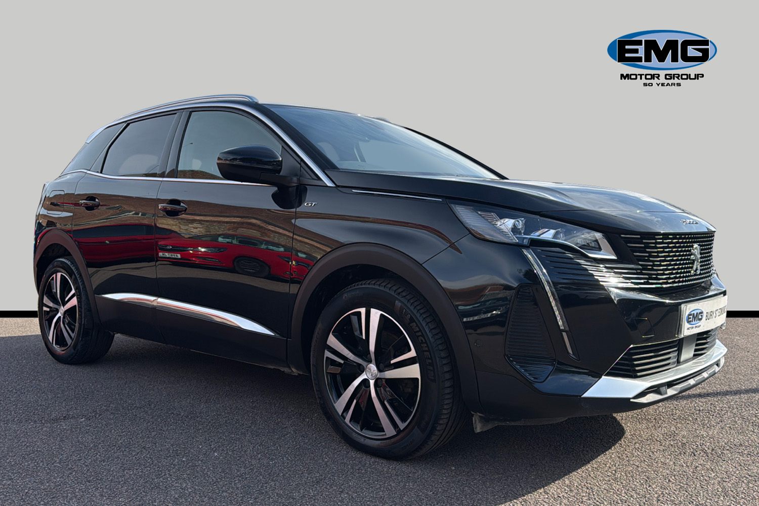 Main listing image - Peugeot 3008