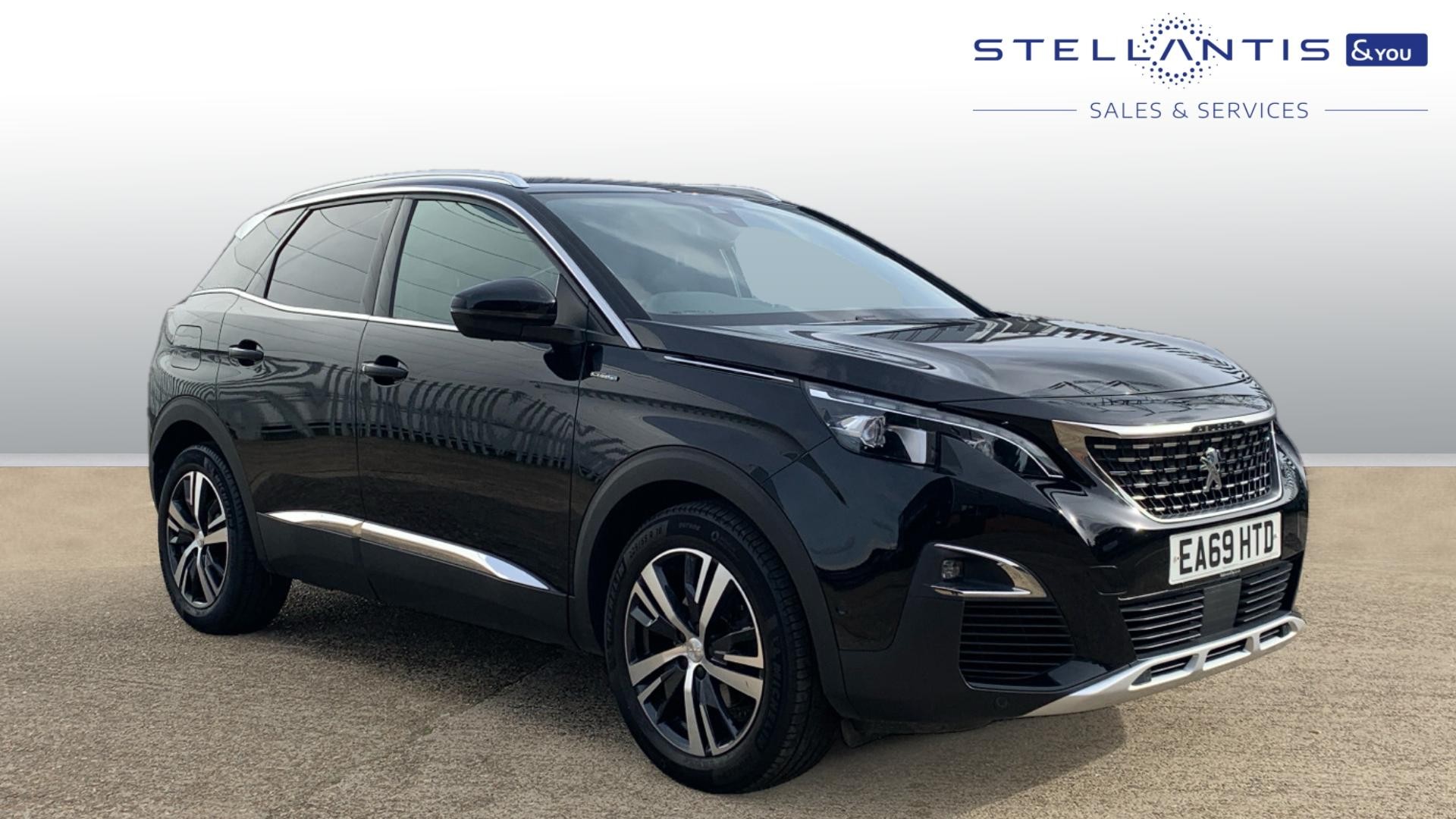 Main listing image - Peugeot 3008