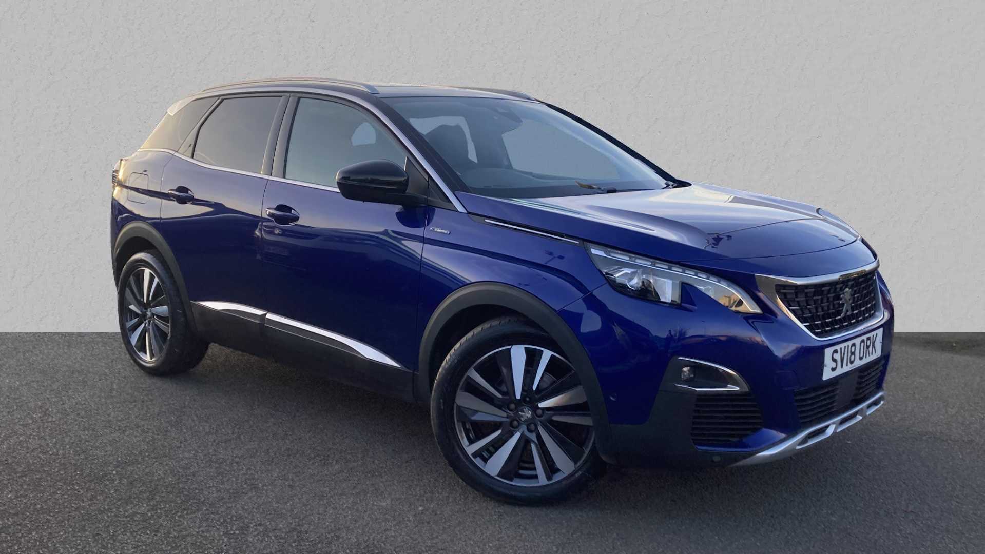 Main listing image - Peugeot 3008