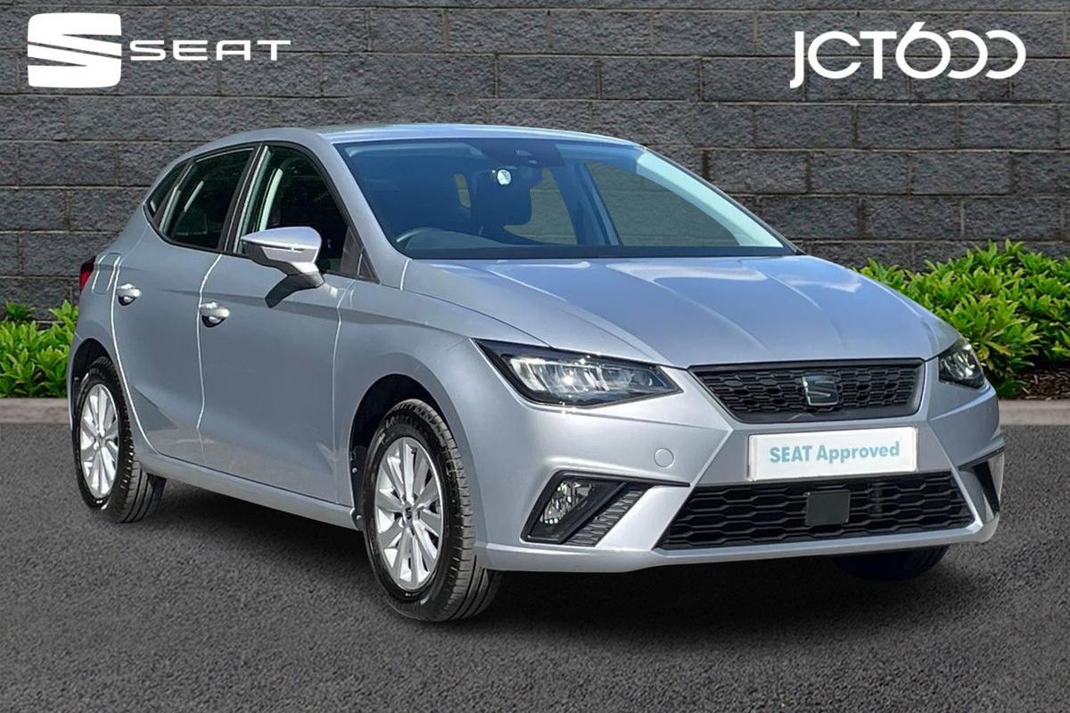 Main listing image - SEAT Ibiza