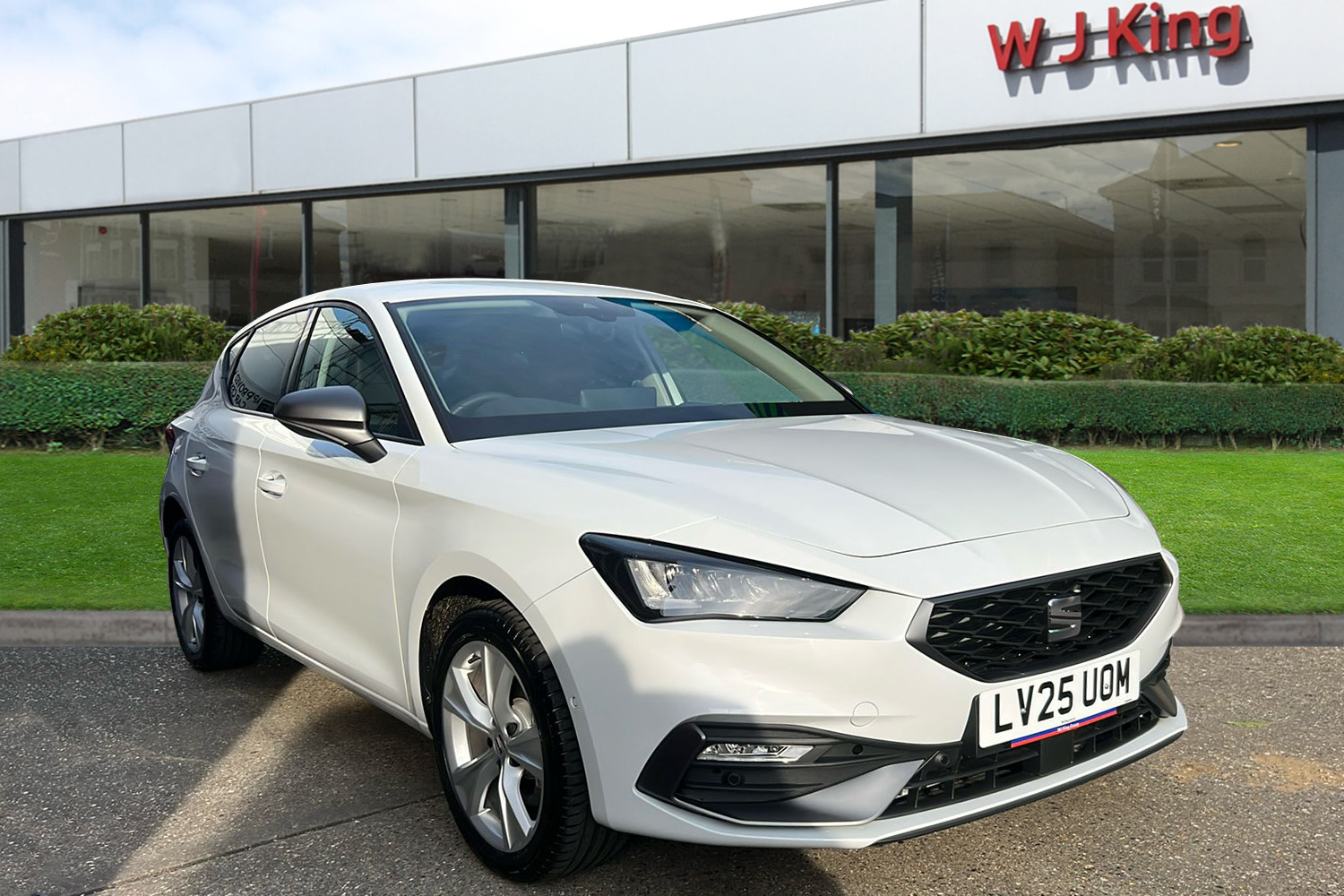 Main listing image - SEAT Leon