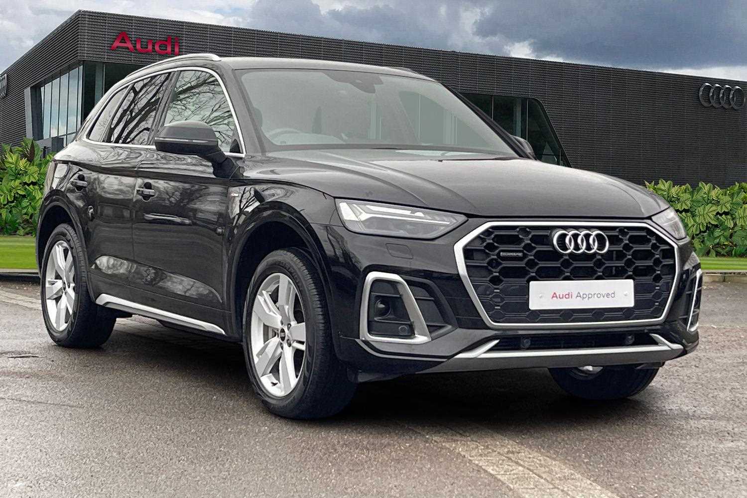 Main listing image - Audi Q5