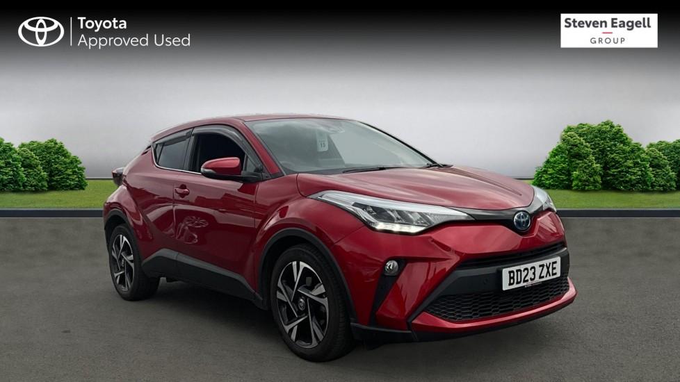 Main listing image - Toyota C-HR