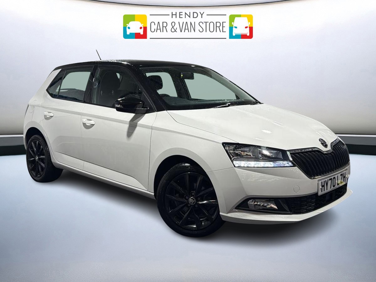 Main listing image - Skoda Fabia
