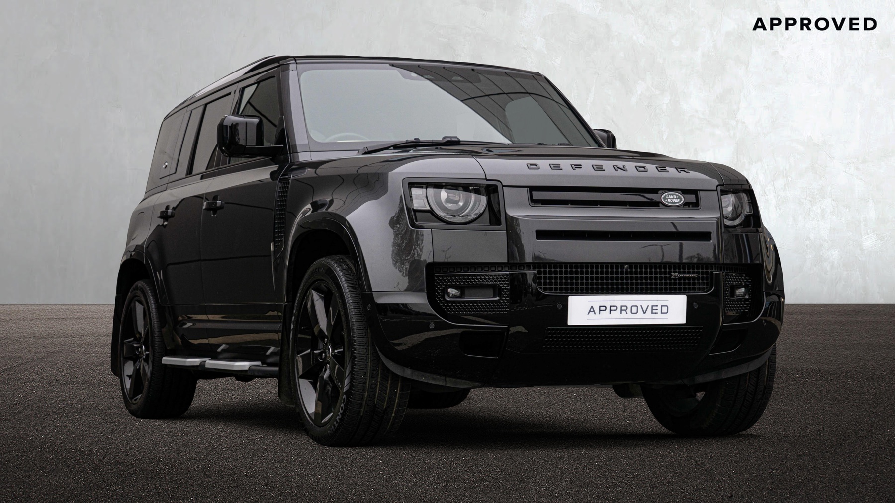 Main listing image - Land Rover Defender