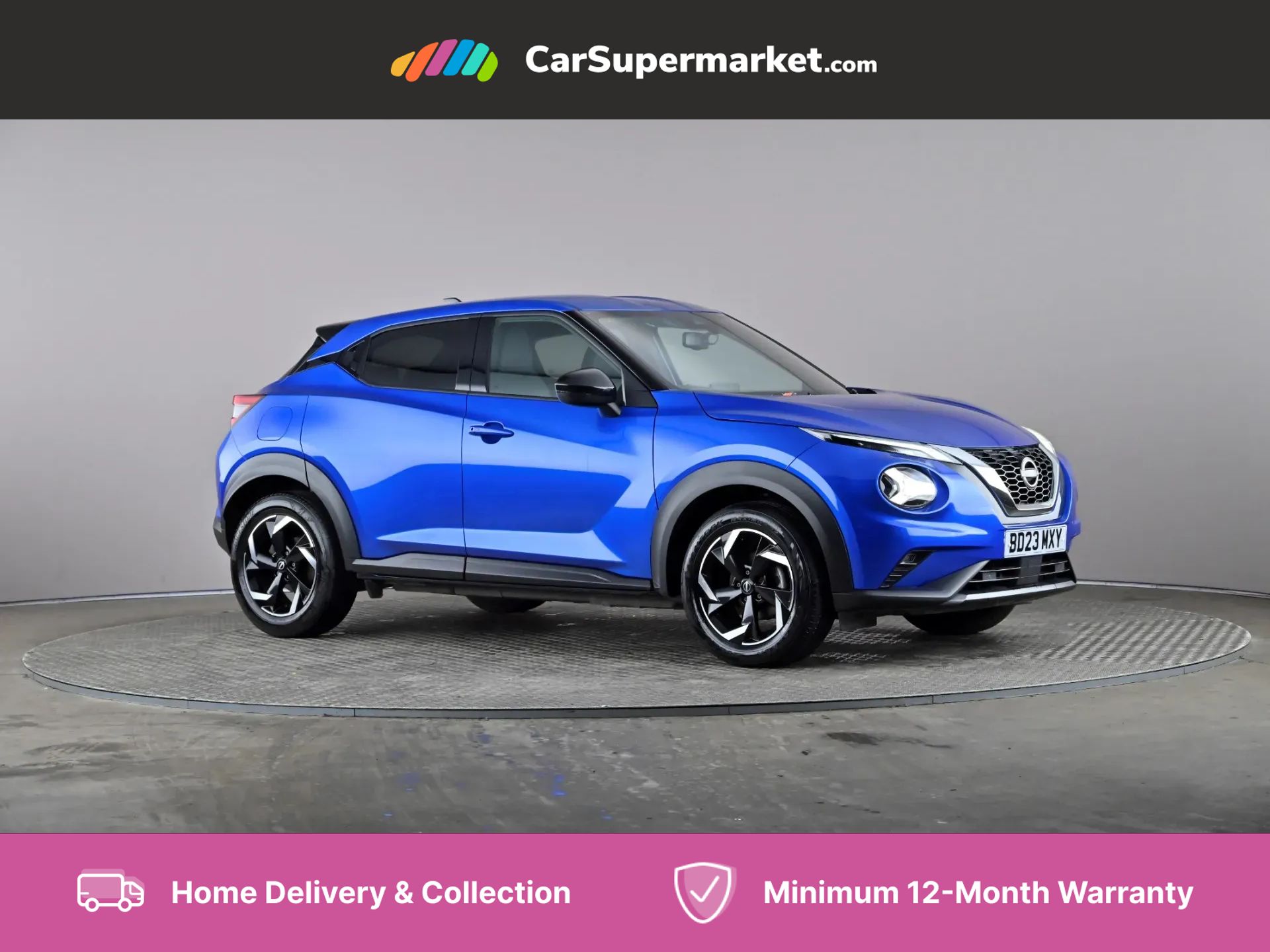 Main listing image - Nissan Juke