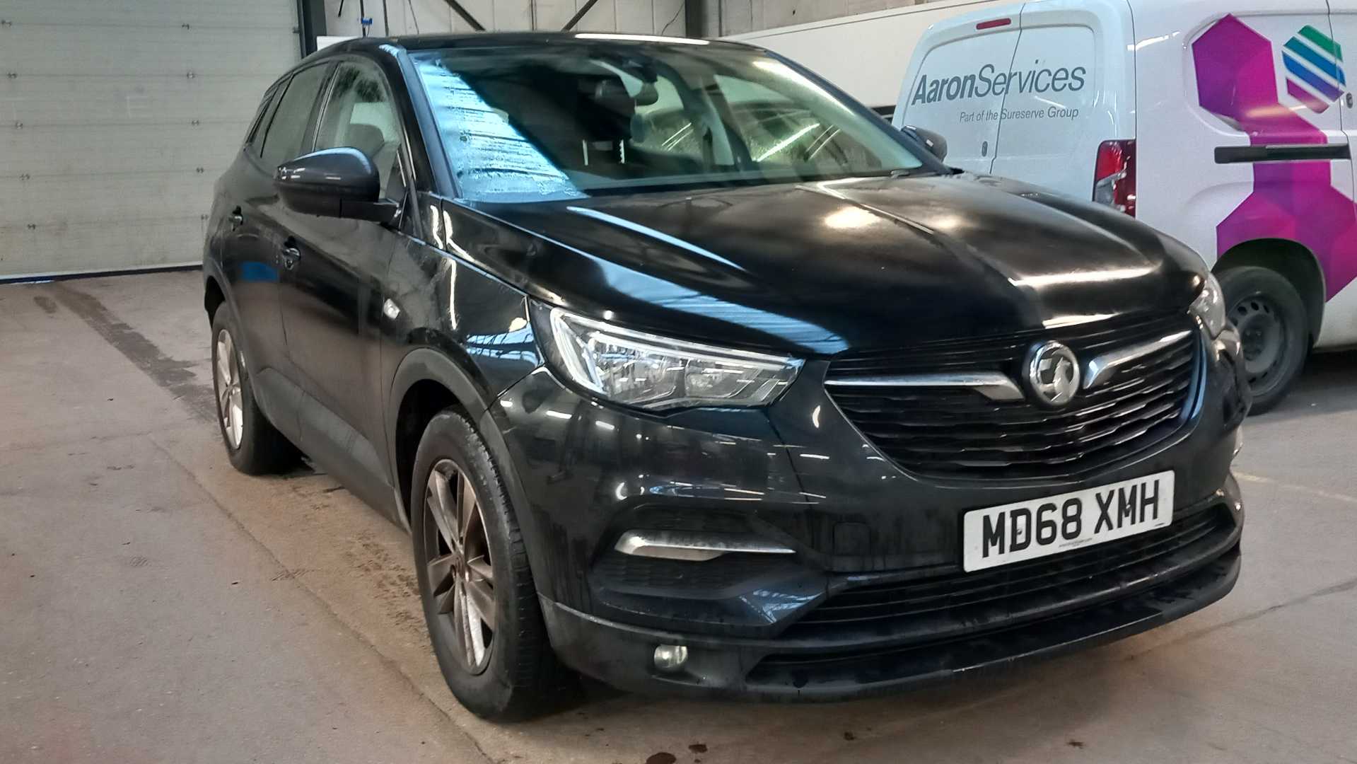 Main listing image - Vauxhall Grandland X