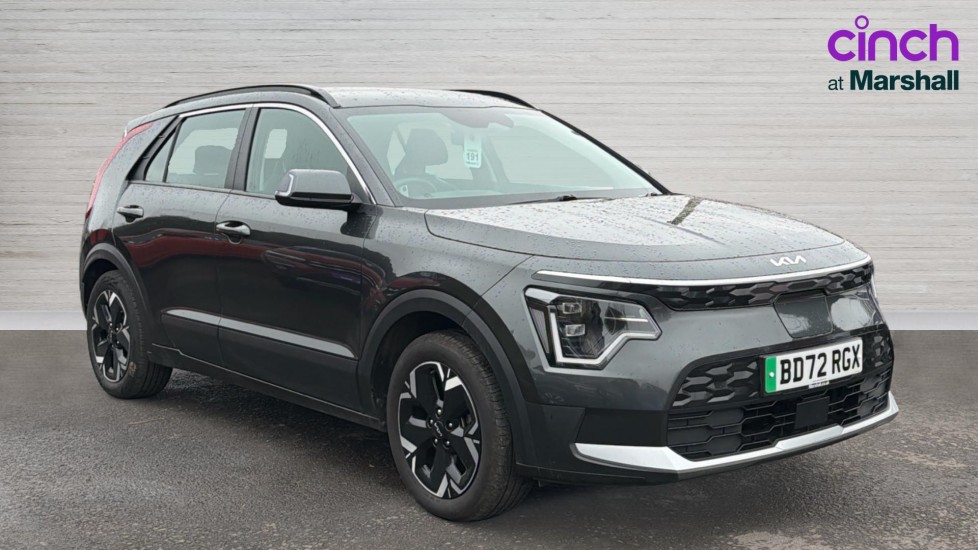 Main listing image - Kia Niro