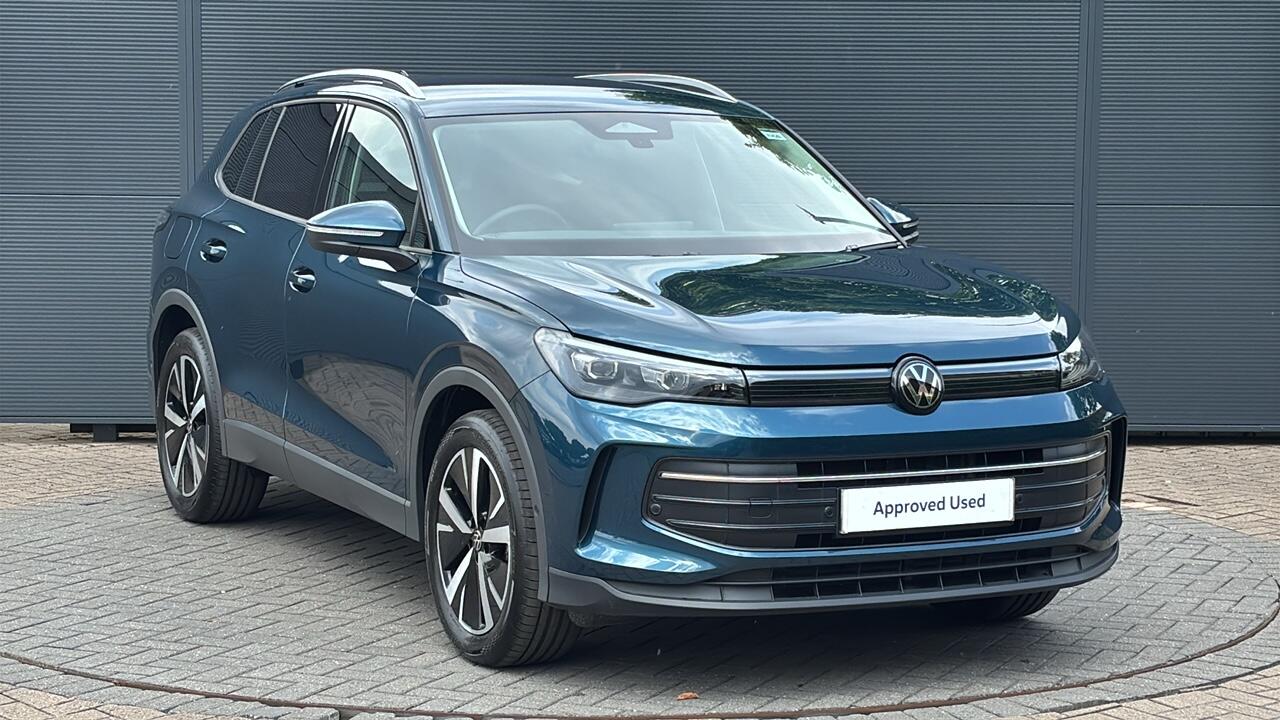 Main listing image - Volkswagen Tiguan