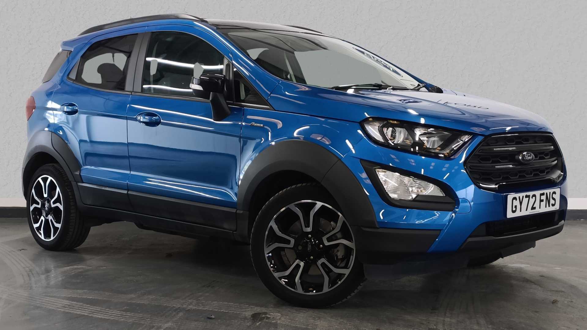 Main listing image - Ford EcoSport