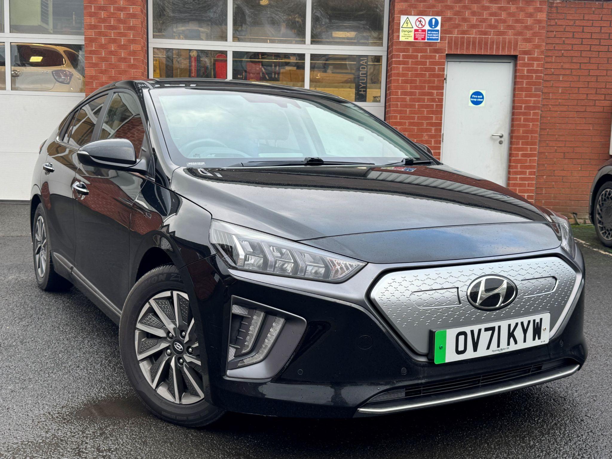 Main listing image - Hyundai IONIQ