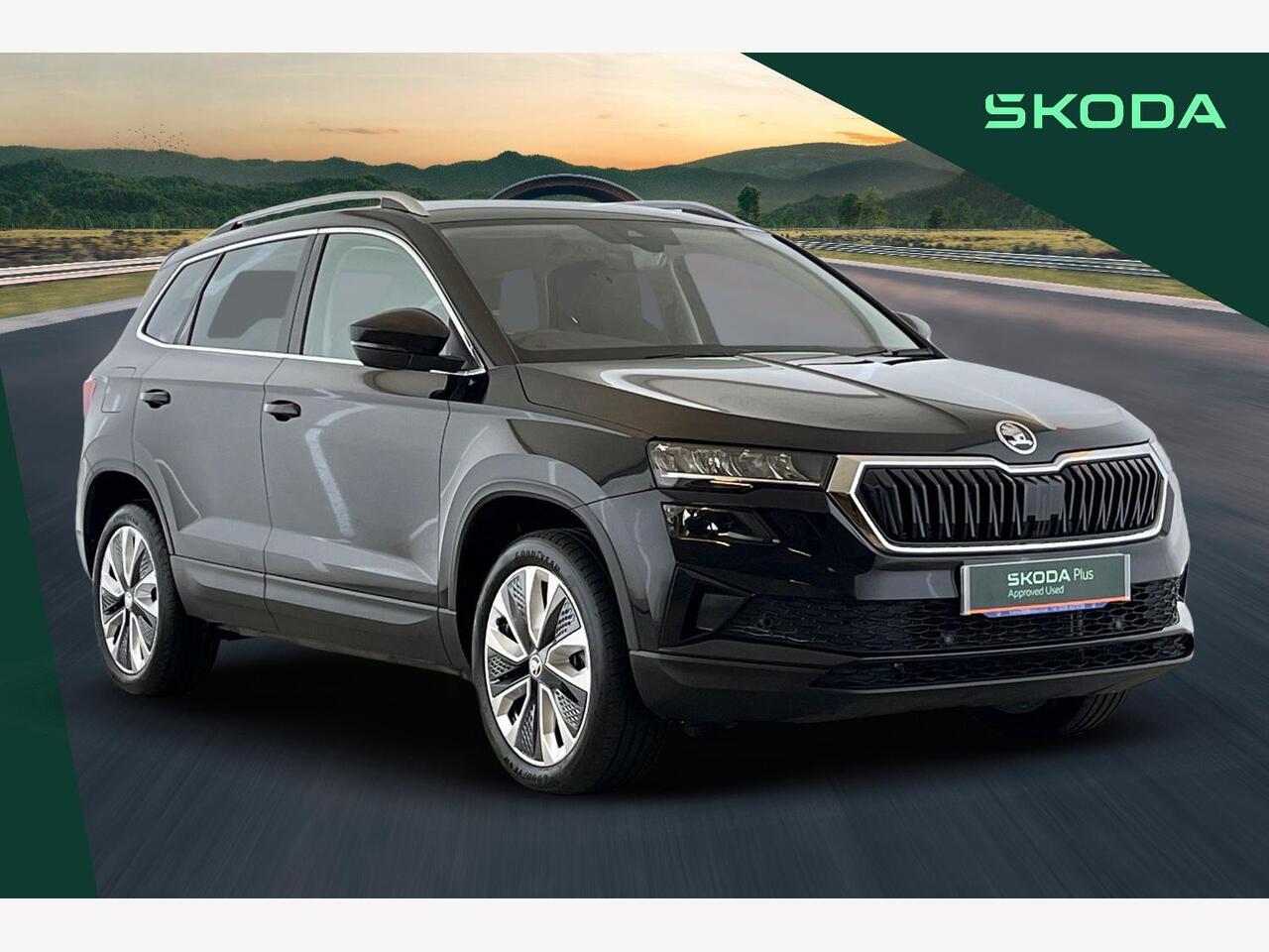 Main listing image - Skoda Karoq