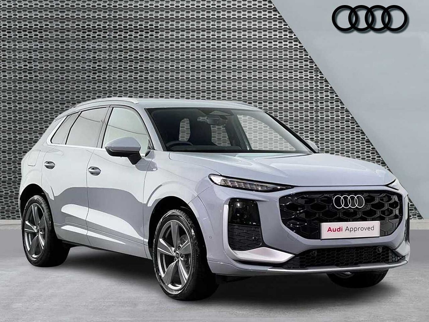 Main listing image - Audi Q3