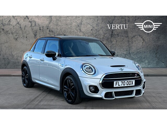 Main listing image - MINI Hatchback 5dr