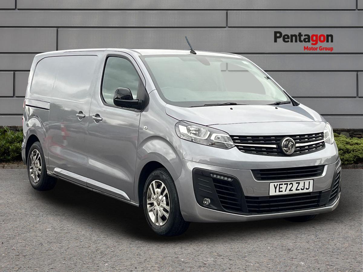 Main listing image - Vauxhall Vivaro