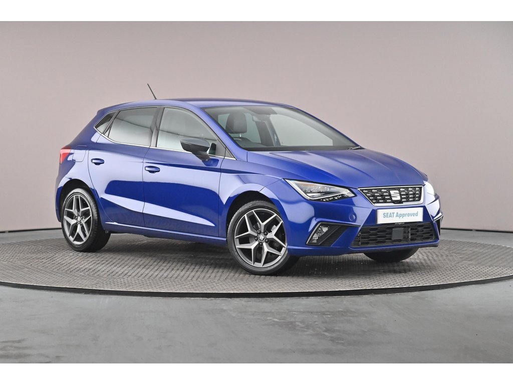 Main listing image - SEAT Ibiza