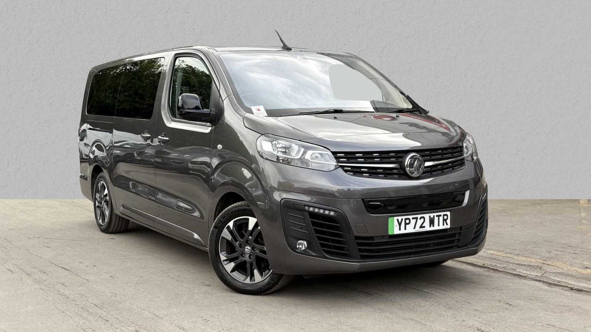 Main listing image - Vauxhall Vivaro Life-e