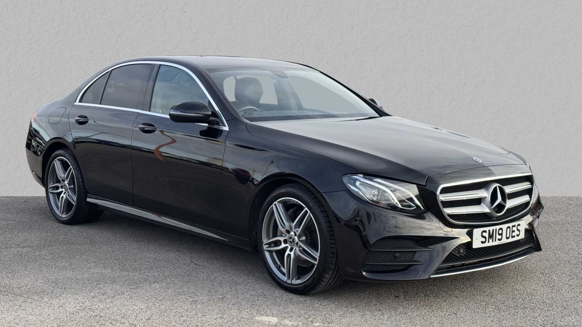 Main listing image - Mercedes-Benz E-Class