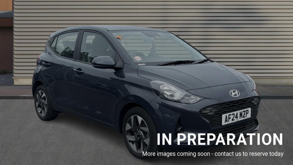 Main listing image - Hyundai i10
