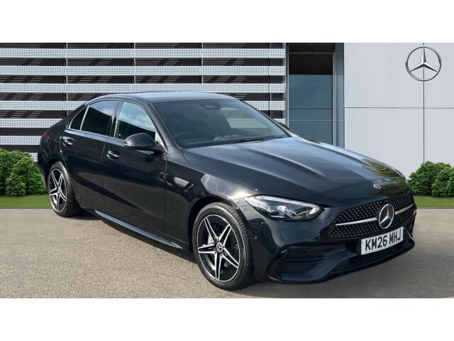 Main listing image - Mercedes-Benz C-Class