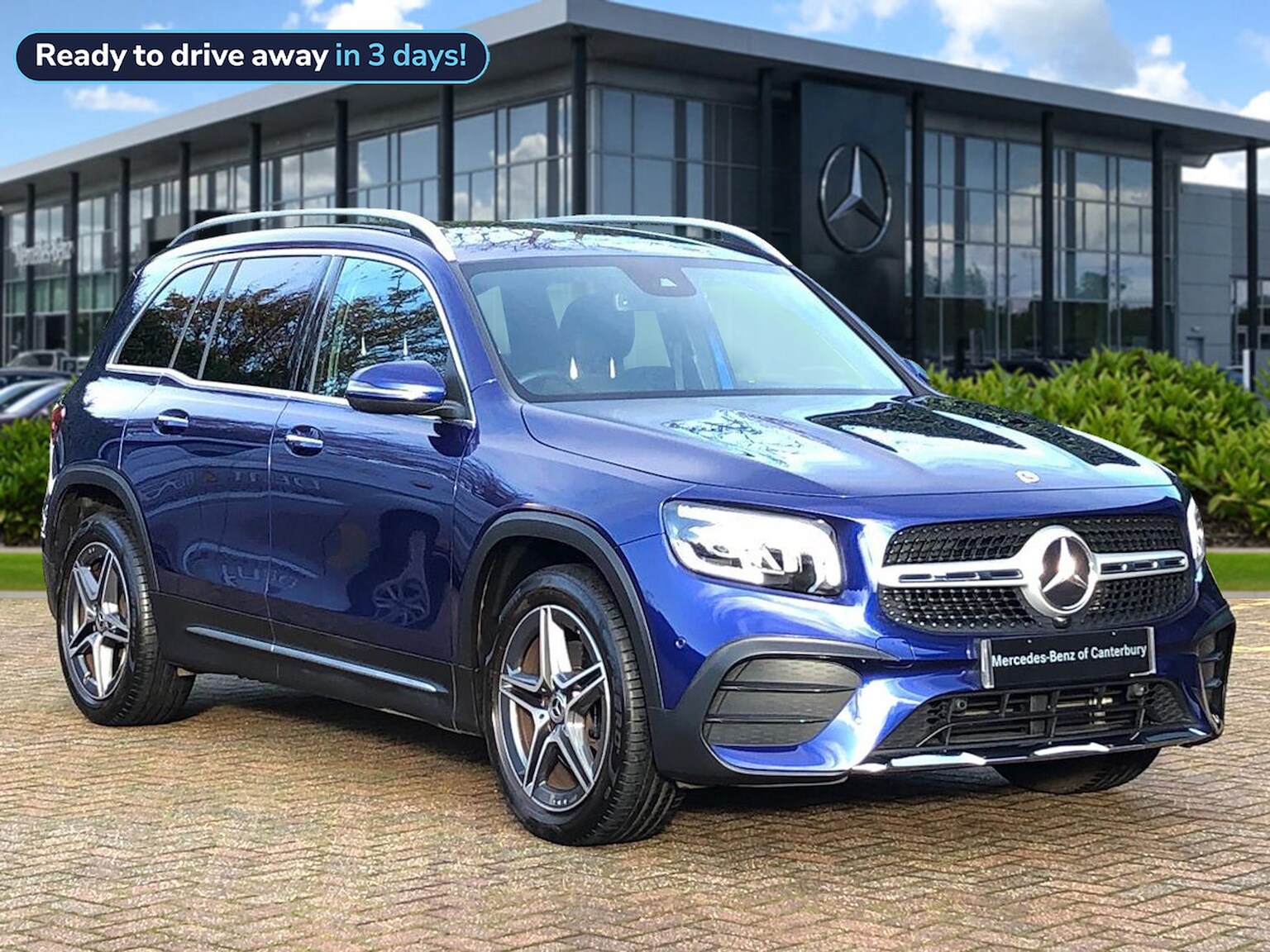 Main listing image - Mercedes-Benz GLB