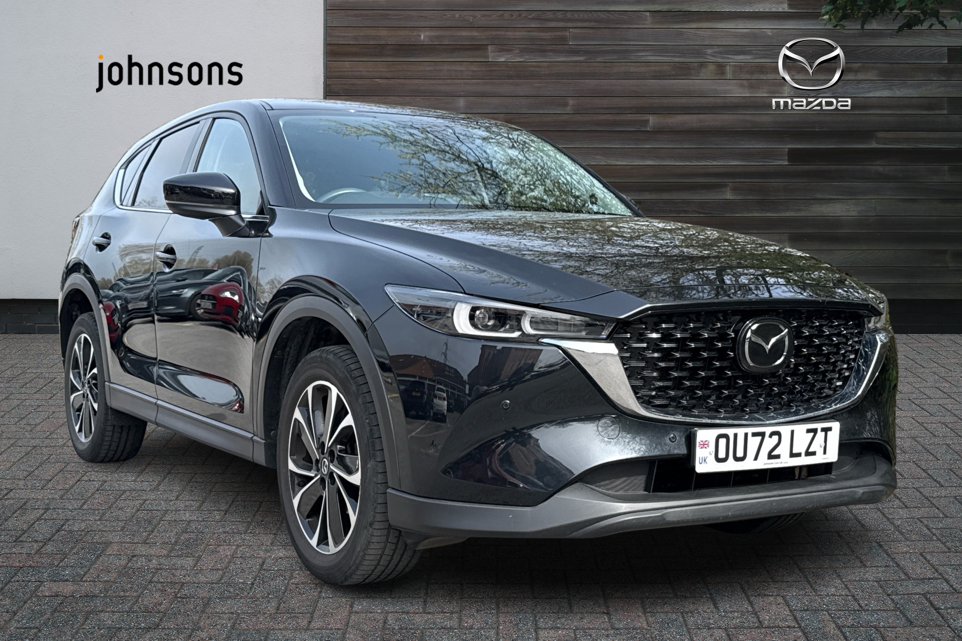 Main listing image - Mazda CX-5